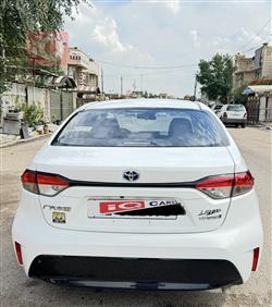 تويوتا كورولا